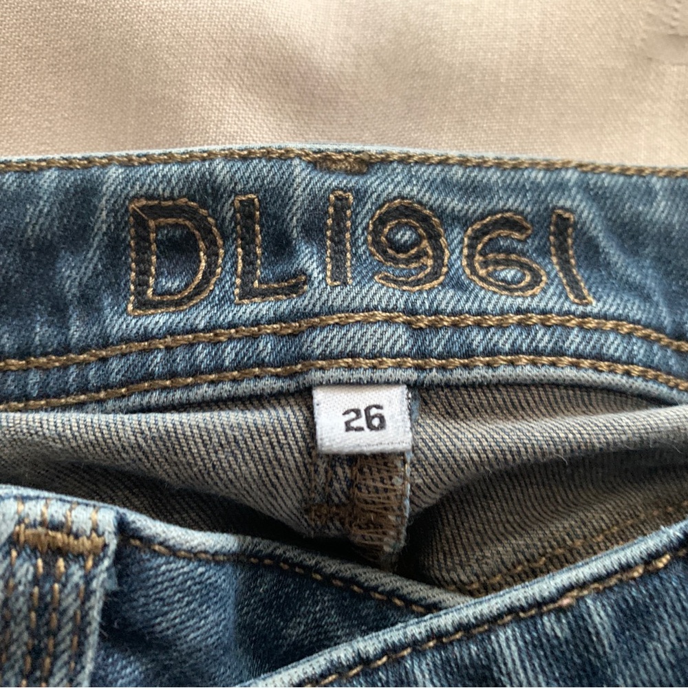DL1961 Jeans Size 26, perfect condition ✨